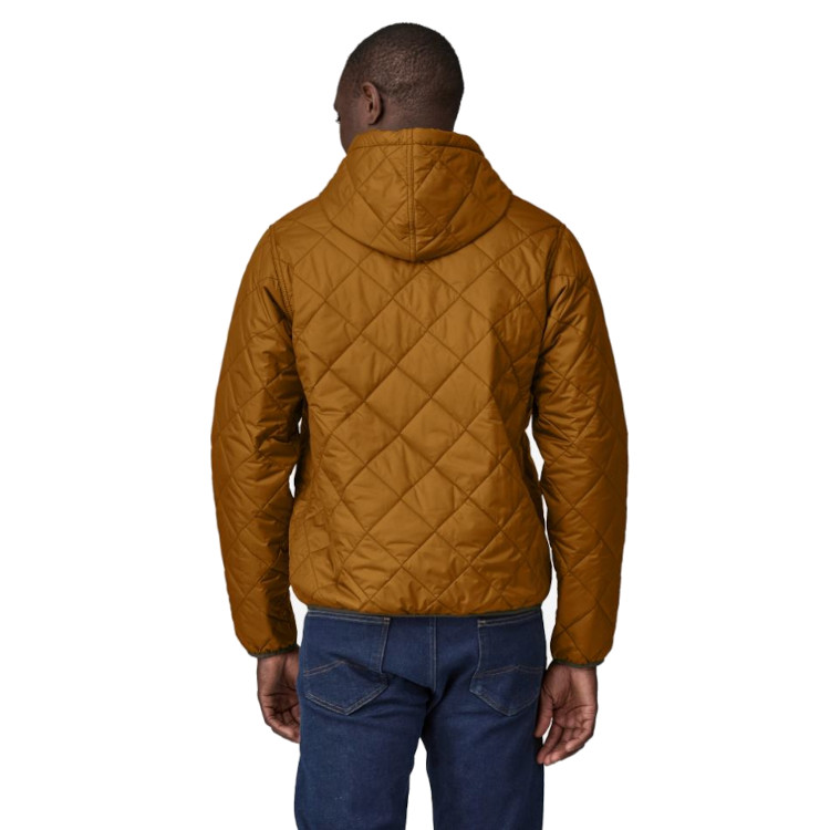 Patagonia Diamond Quilted Bomber Hoody - Men's - Image 3